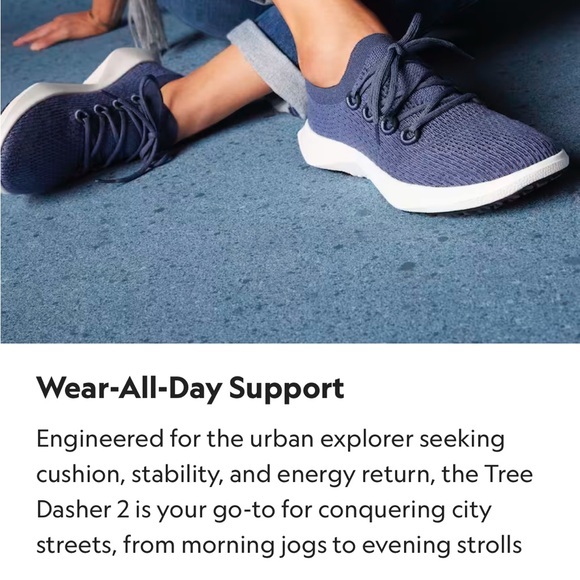 Allbirds Tree Dasher 2 - Picture 13 of 15